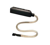 NUOBESTY Concentrador De Ventilador Refrigeración Led RGB Estación Acoplamiento Ventilador Pc