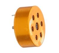 NUOBESTY Condenser Mic Capsule con Reducción de Ruido Cápsula Dinámica Unidireccional para Grabación Estudio Actuaciones y Entrevistas al Aire Núcleo Micrófono Portátil para Canto y Voz