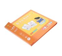 NUOBESTY Contadores Matemáticos Coloridos para Kit Manipulativo para Aprendizaje Casa para de Juguete Educativo para y