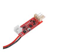 NUOBESTY Controlador de Velocidad de Ventilador Cables con Control de Temperatura y Apagado Automático Regulador para Accesorio de Ventilador Fácil Instalación y Uso Duradero