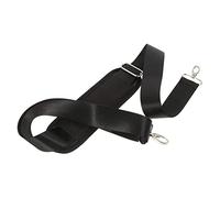 NUOBESTY Correa Cruzada para Bolso Diseño Clásico para Laptop Bandolera y Cartera