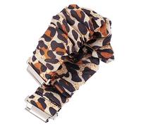 NUOBESTY Correa de Scrunchie para Mujeres y Niñas Banda Sustituta y Transpirable para Watch Active