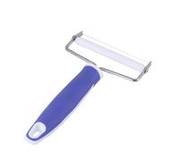 NUOBESTY Cortadores de Queso Multiusos de Acero Inoxidable 2 Piezas Mango de Goma Azul, Raspador de Mantequilla para Cocina y Repostería, Herramienta Práctica para Cortar Crema y Panadería