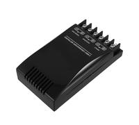 NUOBESTY Crossover Pasivo para Audio de Coche Procesador Digital de Señal Separador de Frecuencias Vías Material Plástico Duradero y Solapamiento Sonido