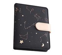NUOBESTY Cuaderno de Escritura Práctico Libreta Portátil Simple para Estudiantes para Escritura y Diarias Notepad y Conveniente