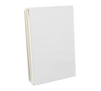 NUOBESTY Cuaderno de Planeación Diaria con de PU Sublimable Cuaderno de Escritura para Negocios para Estudiantes y de Notas Oficina