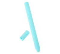 NUOBESTY Cubierta De Pantalla De Pantalla Táctil Estilos Pen Silicona Cubierta De Lápiz Lápiz Sin Deslizamiento Pen Case De Silicona para Suministro De Pantalla Táctil Compatible para