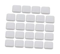 NUOBESTY De Patas De Mesa Duros De Parachoques Deslizadores para Muebles Almohadillas para Pies De Escritorio Almohadillas Antisuelo para Mesa Y