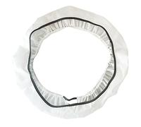 NUOBESTY Difusor De Luz Anular Difusor Reflectores para Iluminación De Cámara y Fotografía Compatible Luces Anulares