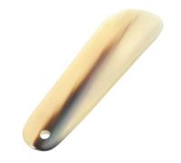 NUOBESTY Dispositivo Resistente al Envejecimiento Elevador de Cuerno Beige de Zapatos Natural Diseño Ergonómico Color Aleatorio Mujeres