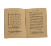 NUOBESTY English Abacus Tutorial Manual Comprehensive Chinese Abacus Learning Guidebook For Beginners And Advanced Users