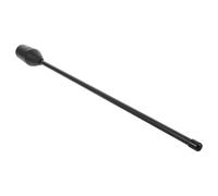 NUOBESTY Entrenador de Swing de Golf para Práctica en Interiores, Ligero y Portátil, Fabricado en Plástico y Fibra para Mejorar el Golpe Corto Agarre