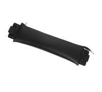 NUOBESTY Estuche Escritura Oficina cinturón elástico Funda para Pluma estilográfica Bolsa de la Pluma de PU computadora portátil Banda elástica Caja de la Pluma Titular de la Pluma alumno