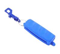 NUOBESTY Extractor de Flechas Accesorio Azul de Silicona Ligero y Antideslizante para Tiro Arco para Uso en Interiores y Exteriores