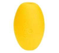 NUOBESTY Flotador de Pesca de Alta Densidad Color Amarillo de Eva Resistente y Antienvejecimiento para Kayak y Bote Inflable en Natación y Pesca