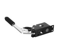 NUOBESTY Freno De Mano Para Carreras De Ordenador Freno De Estacionamiento Hidráulico Para Carreras De Emergencia Para