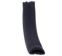 NUOBESTY Funda de Silicona Antideslizante para Diadema de Auriculares Wh-H910N Cubierta Protectora con Cremallera en Color Azul Oscuro Accesorio Reemplazo para Banda Cómoda y Resistente