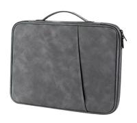 NUOBESTY Funda para Tableta Resistente Golpes Bolso para Portátil Antiarañazos Organizador de Tabletas para Mujer Bolsa para Ordenador Portátil de Viaje