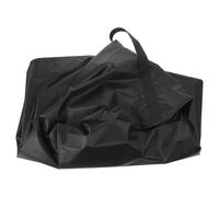 NUOBESTY Funda Protectora para Cortadora de Carne Pequeña y Antipolvo, Tela Oxford 420d Negra, 51x43x38 Cm, Resistente a Manchas de Aceite para Uso Doméstico y Comercial