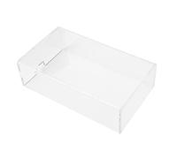 NUOBESTY Funda Protectora para Ratón de Acrílico para Juegos Y Trabajo Cobertura Total Resistente al Agua Y al Polvo para El Ratón de Tu Ordenador