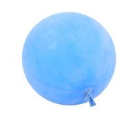 NUOBESTY Globo Meteorológico Profesional Azul de Látex Circular, Ligero de 130g para Investigación Atmosférica y Cartografía al Aire Libre