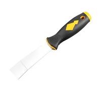 NUOBESTY Herramienta Raspadora para Contrapesos de Ruedas Extractor para Reparación de Automóviles Espátula de Equilibrado Resistente de Plástico y Metal Uso Profesional para Desmontar