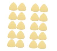 NUOBESTY Herramientas de Sastre Tiza para Ropa Amarilla Tiza para Tela de Sastre Marcador de Costura para Tela Kit Costura Profesional para Coser Ropa