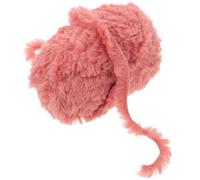 NUOBESTY Hilo de Crochet de Poliéster Profesional, Flexible, Color Moderno, 1 Rollo para Tejer Muñecas y Manualidades DIY en Casa, Hilo Portátil y Resistente para Labores Creativas