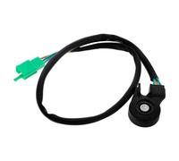 NUOBESTY Interruptor de Parada de Motor para Motocicleta Botón de Corte Diseño Pequeño para Manillar Compatible con Scooters Quads y Motos de Calle