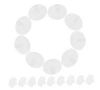 NUOBESTY Juego De 50 Accesorios de Juntas para Muñecas DIY Conjuntos de Juntas de Plástico de Realistas y Flexibles para Juguetes