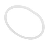 NUOBESTY Junta de Sellado de Silicona para Tapa de Picadora de Carne 18 L Diámetro 155 CM Anillo Flexible y Hermético Accesorio para Repuesto y Cocina Doméstica