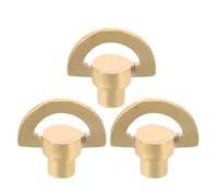 NUOBESTY Kit de 3 Llaves de Bobinado para Caja de Música, Manijas de Perilla de Hierro, Diseño Innovador para Uso en Proyectos DIY y Reparación