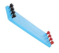 NUOBESTY Kit de Experimentos para Educación Científica y Material Didáctico para Ley de Resistencia con Componentes Eléctricos