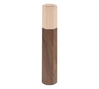 NUOBESTY Mango de Repuesto de Madera Octogonal para Cuchillo Japonés | Empuñadura Clásica Estilo Japonés, Agarre Ergonómico, Cambio Rápido, para Sushi y Restauración