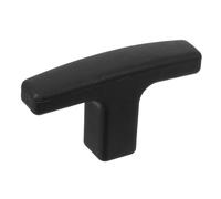 NUOBESTY Mango T de Plástico con Válvula de Desagüe Rv y Reemplazo de Mango para Arrancador de Cortacésped Diseño Resistente y Fácil Instalación