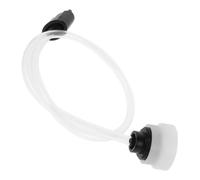 NUOBESTY Manguera Accesorio Para Sellador Al Vacío Compatible Con Bolsas De Cierre Tapones De Vino Y De Frascos Para Conservación De Alimentos Hogar Y Hostelería