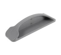 NUOBESTY Manija Puerta del Congelador de Plástico 14 Cm 1 Pieza para Repuesto de Refrigeradores Comerciales y Vitrinas, Accesorio Resistente y Fácil de Limpiar para Reparación Segura