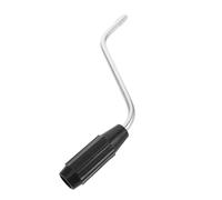 NUOBESTY Manivela para Máquina de Pasta Manual, Repuesto de Mango Resistente para Prensa de Fideos, Accesorio Compatible para Hacer Pasta Casera, Uso Doméstico y Cocina Hogar