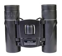 NUOBESTY Mini Binoculares Compactos De Plegables y Fáciles De Usar para Camping Conciertos y Excursiones Al Aire