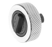 NUOBESTY Mini Llave de Carraca Reversible con Carcasa de Hierro Diseño Compacto para Mecánicos Control con de Dedo para Reducidos