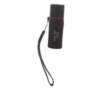 NUOBESTY Mini Telescopio Portátil Telescopio De Bolsillo para Observación De Aves Actividades Al Aire Senderismo Accesorios De Caza