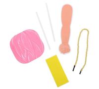 NUOBESTY Modelo Anatómico de Músculo Esquelético Humano para Estudio de Anatomía y Fisiología Médica Piezas Desmontables