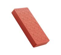 NUOBESTY Organizador de Lápiz Labial de Silicona Rojo Grande Soporte Multifunción para Almacenamiento de Cosméticos y Maquillaje Estante Práctico para Escritorio y Tocador