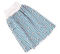 NUOBESTY Pañales Falda De Pa?ales De de Entrenamiento para Ni?os ?os Transpirable de Practicando Pis Pa? Interior Pantalones Reutilizables a Pantalones de Pa? para Orinal Falda