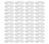 NUOBESTY Parches bucales para dormir, 90 hojas, blanco, tela no tejida, para prevenir y corregir ronquidos, sellado de boca y uso nocturno
