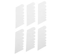 NUOBESTY Parches de Seda Autoadhesivos para Reparación de Uñas Partidas Pack 3 Unidades Protección Diaria para Uñas Naturales Cómodos y Resistentes Ideales para Manicura Casa y Salones