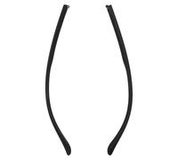 NUOBESTY Patillas de Repuesto para Sol Aleación de Titanio 5 MM de Ancho Soporte Estable para Reparación y Reemplazo Tornillos Uso Diario y Actividades al Aire Libre