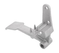 NUOBESTY Pedal de Repuesto para Máquina Cambiadora de Neumáticos Pedal de Aluminio Ligero y Resistente Válvula de Control de Aire Compatible para Herramienta de Reparación Automotriz