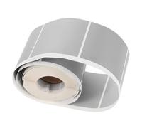 NUOBESTY Pegatinas Rasca y Gana Rectangulares 50X50 MM 300 Hojas Adhesivas de Tarjetas Rasca y Gana Texto Oculto para Juegos Programas de Recompensas y Actividades Interactivas