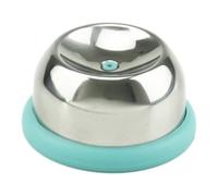 NUOBESTY Perforador de Huevos Manual Pequeño Acero Inoxidable Herramienta para Perforar Huevos Diseño Ergonómico para Cocina y Panadería